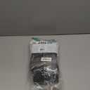 Gildan Mens Crew T-Shirts, Multipack, Style G1100 (Large, Black/Sport Grey/Charcoal (5-pack))