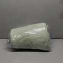 PAVILIA Soft Fleece Light Green Throw Blanket for Couch, Lightweight Plush Warm Blankets for Bed, Fuzzy Cozy Flannel Blanket Throw for Sofa, Travel, Jacquard Pattern, Sage Green, 50x60 inch