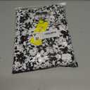 Simier Fariry Womens Summer Modest Work Casual Midi Knee Dress Pocket Short Sleeve Teacher Outfits Spring Travel Clothes (L)