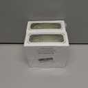 2 x MEEDEE Sage Green Velvet Ribbon 1.5 Inch Single Face Nylon Velvet Ribbon 10 Yards Spool Light Green Ribbons for Christmas Tree, Gift Wrappig, Rustic Wreath, Velvet Bow, Hair Bows, Home Decor