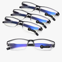 TERAISE Fashion Anti-blue light Reading Glasses Men Women Computer Reader
