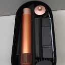Dyson Airwrap i.d.™ Multi-Styler, Allure Winner, Bluetooth Connected, No Heat Damage, 6-in-1 Versatility, Intelligent Hair Styler, Complete Long for Straight to Wavy Hair - Amber Silk