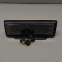 2025 Upgraded Tire Pressure Monitoring System with In-Car Temperature Real-Time Monitoring, TPMS with 4 External sensors & 6 Alarm Modes, LCD Display, Auto Sleep Mode