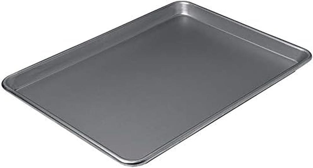Chicago Metallic Professional Non-Stick Cooking/Baking Sheet, 17-Inch-by-12.25-Inch Chicago Metallic Professional Non-Stick Cooking/Baking Sheet, 17-Inch-by-12.25-Inch