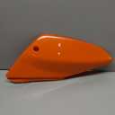 PRO BAT 7 PCs Plastic Fender Fairing Kit 110cc 125cc Pit Bike Coolster CRF70 70F CRF, Orange