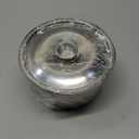 Stainless Steel Seasoning Box, 7in/18cm Stock Pot with Lid Small Cooking Pot for Soup Kitchen Condiment Storage