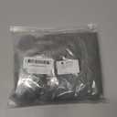 Lmaray Ostomy Drainage Bag Shorts for Men and Women, Urine Bag Pants with Two Discreet Pockets for Catheter (XL)