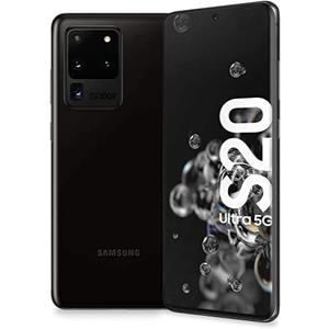 Samsung Galaxy S20 Ultra 5G, 128GB, Cosmic Black - Unlocked 