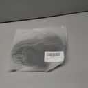 Luna & Sun Women Open Front Long Sleeve Bolero Shrug Yoga Workout Fitness Crop Top (Black, M)