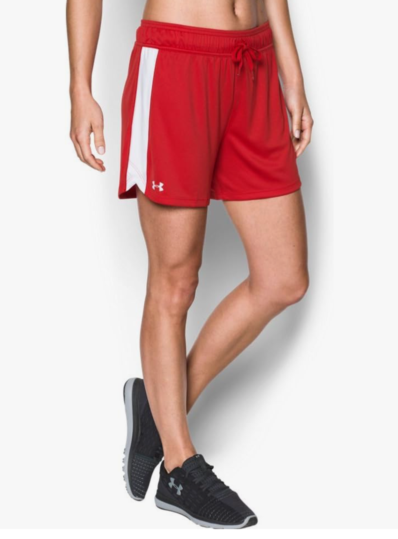 Under Armour UA Matchup S Red