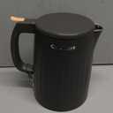 Cuisinart Soho 1 Liter Double Wall Electric Kettle, Black