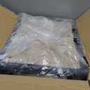 Heybly Cat Tree with Toy, Cat Tower Condo for Indoor Cats, Cat House with Padded Plush Perch, Cozy Hammock and Sisal Scratching Posts, Smoky Gray HCT004SG (43.3 inch)