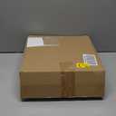 6 Pcs Small Christmas Norfolk Wreaths 15 Inch Christmas Kitchen Cabinet Mini Wreath Real Touch with Bow Ribbon Cedar Red Berry for Xmas Front Door Window Chair Fireplace Table Pillar Farmhouse Decor