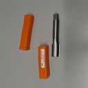7/8-18 Tap RH Right Hand Thread Tool 7/8-18 Thread Milling Tap, 7/8X18 Tap Cutting Machine Screw 7/8 x 18 Threading Tool