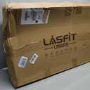 LASFIT Floor Mats 2014-2018 for Chevrolet Chevy Silverado/GMC Sierra 1500 Only Crew Cab, 2015-2019 Silverado/Sierra 2500HD 3500 HD, Only Crew Cab, with Carpet Floor, Only Fit 1st Row Bucket Seating