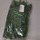 30 Pcs Artificial Pine Branches, Christmas Green Plants Branch Faux Greenery Stem Fake Pine Picks for Garland Wreath Christmas Craft Supplies and Home Garden Decor