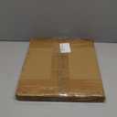 Americanflat 9x11 Picture Frame with Shatter-Resistant Glass - Use as 6x8 Frame with Mat or Display 9x11 Photo Without Mat - Hudson Collection - Wide Picture Frames for Tabletop and Wall - Natural Oak