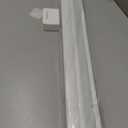 Joydeco No Tools No Drill Blinds for Indoor Windows, Cordless Window Blinds Cellular Shades Top Down Bottom Up Blackout Honeycomb Blinds Thermal Insulated Noise Reduction (White, 31" W x 64" H)