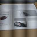 Putnen Under Desk Elliptical Machine, Electric Elliptical Leg Exerciser for Seniors with 12 Adjustable, Portable Quiet Elliptical Exercise Machine, Seated Pedal Exerciser with Remote Control (Orange)