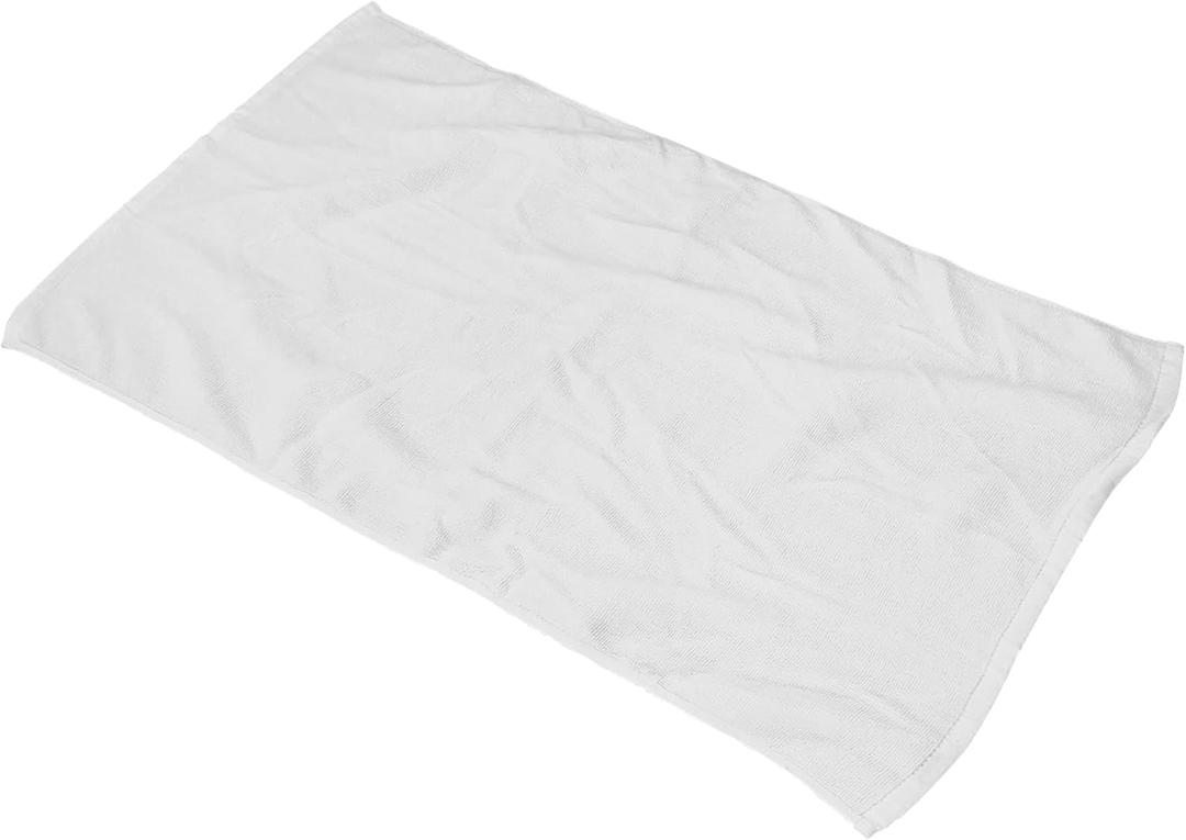 US Office Elements Set of 2 Cotton Bath Mats  20"x33" Absorbent and Soft Bath Rug Towels for Floor, 100% Cotton, Machine Washable, Quick-Dry Mat Set