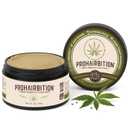 Hemp Fiber Hair Wax Strong Hold Matte Finish  Non-Greasy and Long Lasting Hemp Infused Styling Wax for Healthier Hair- No Paraben Vegan Friendly Formula in Sustainable Packaging