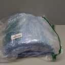 Arotive Microfiber Bathroom Rugs, Shaggy Soft and Absorbent Bath Rug, Non-Slip, Thick Plush Machine Washable Dry Bath Mats for Bathroom, Tub and Shower, 54x24, Light Royal Blue, Rectangular