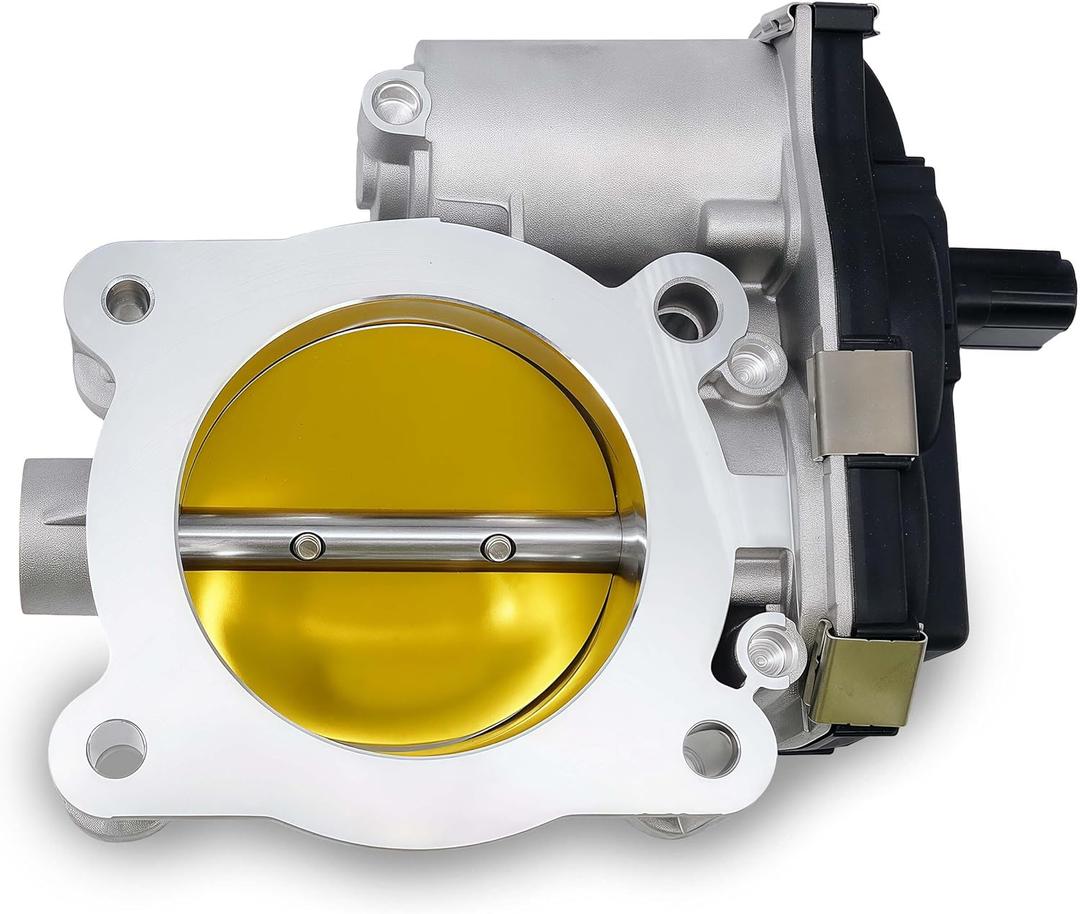 Electronic Throttle Body Compatible with Chevy GMC & Buick Impala 14 Malibu 13-14 Equinox 12-17 Captiva Sport Terrain 12-17 Lacrosse Regal Verano 2.4L Replace 12670834 12632101
