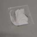 Zmart Women Thong Bikini Bottoms G String Sexy Low Waist Swimsuit Bottom Brazilian Cheeky Bathing Suit Bottoms (Medium, White)