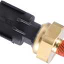 5149062AA / Front/Engine Oil Pressure Sensor for Chrysler Town & Country 2011-2016 / Oil Pressure Sensor Sender Switch/Plastic / 1 Pcs/Black