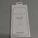 Apple iPhone 17 Pro Max Clear Case with MagSafe MagSafe and Camera Control: Lightweight Phone Case, Wireless Charging Compatible, Smooth Glossy Finish