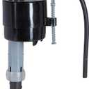 Fluidmaster 400H-002 Performax Universal Toilet Fill Valve High Performance Tank and Bowl Water Control, 1-Pack