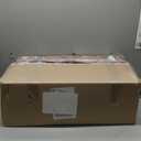 SLEEP ZONE King Size Mattress Pad, Cooling Mattress Topper, Quilted Fitted Mattress Cover, Machine Washable Mattress Protector, Soft Fluffy Down Alternative, Deep Pocket 8~21 inch (Grey, King) (Gray)