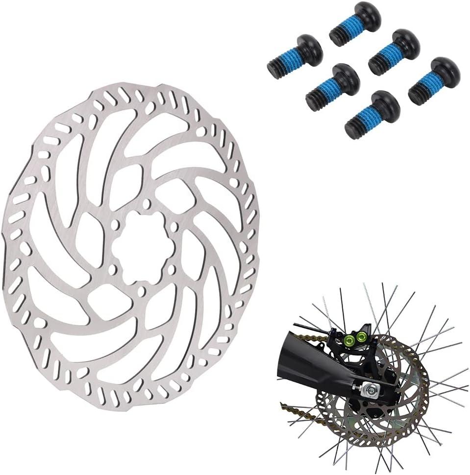 JFG RACING Motorcycle Sur Ron Dirt Bike Rear Brake Disc Brake Rotor For SurRon Segway X260/X160 Light Bee S/X Electric Dirt Bike E-bike