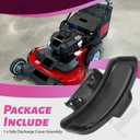 133-2630 Side Discharge Cover Assembly Compatible with Toro 20976 21219 20978 21199 21200 21220