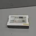 Amerdeco 10 Pack Champagne Bronze Cabinet Pulls 4 Inch(102mm) Hole Centers, Handles for Kitchen Cabinet Hardware, Arch Cabinet Handles for Bathroom Dresser Drawer Handles