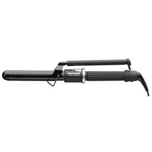 BaBylissPRO Curling Iron Porcelain Ceramic Marcel Hair Curler for Smooth & Stylish Waves (1 inch)