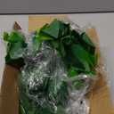 BLEUM CADE Fake Hanging Plants, 2pcs Artificial Hanging Plant, Faux Pothos Vines Greenery for Wall Home Living Room Office Indoor Outdoor Decor (No Baskets)