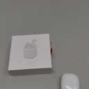 Bluetooth Earbuds Wireless Earphones Built in Mic Handset-White