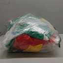 6FT Christmas Inflatable Decoration Countdown, Built-in LED Lighting Christmas Tree Santa Claus Snowman, Inflatable Decoration Suitable for Outdoor Courtyard, Indoor Garden,Lawn