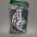 Reusable Dog Diapers Female Washable, Premium Doggie Diaper for Dogs, Pack of 3, Highly Absorbent Small Dog Diaper for Heat, Incontinence and Puppy Training(S)