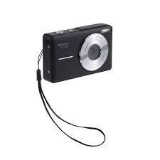Vivitar VECS124 Popsnap 44MP Digital Camera, Black, 16X Zoom, 1080p, Micro SD, Vivitar VECS124 Popsnap 44MP Digital Camera, Black, 16X Zoom, 1080p, Micro SD,
