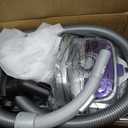 Aspiron Canister Vacuum, Upgraded 1600W Bagless Canister Vacuum Cleaner