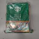 Starbucks K-Cup Coffee Pods, Medium Roast Hot or Iced Coffee, Decaf House Blend, 22 Keurig Pods, BBD: 05/25/2026
