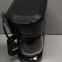 Toastmaster 12-Cup Digital Touchscreen Drip Coffee Maker - Programmable Automatic Coffee Machine - Kitchen Appliance with Keep Warm Setting