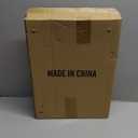 Dish Drying Rack - Space-Saving Small Dish Rack for Kitchen Counter, Rust-Resistant Kitchen Drying Rack, Compact Dish Drainer Organizer with Utensil Holder for Home Kitchen, Black