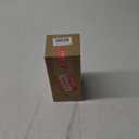 Small Glass Shaker Bottle,16oz BPA Free Odorless Shaker Bottle with 304SS Mixing Ball and Removable Cleaning Brush for Fitness & Protein Shakes(White-1Pack)