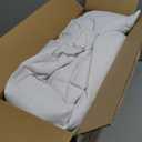 puredown® Euro Pillow Inserts 26 x 26 (Pack of 2, White), Down Feather Pillow Stuffer, Premium White Pillows for Bed, Couch, and Cushion