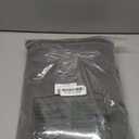 NICETOWN Light Reducing Curtain Panels Window Draperies - (Grey Color) 52x84 inch, 2 Pieces, Insulating Room Darkening Drapes for Bedroom