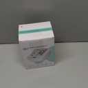 Blood Pressure Monitors, Bp Monitor - Blood Pressure Machine Large Cuff Blood Pressure Monitor Upper Arm Cuff 8.7''-17.3'', Large Screen, 2 Users Total 198 Memories (Black+White)