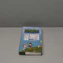 Liberry Toddler Golf Set, Retractable Toy Golf Clubs for Kids Ages 2 3 4 5, Indoor and Outdoor Sports Games Birthday Gift for Boys Girls